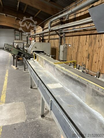 Optimierende Kappsäge WEINIG Dimter OptiCut 450 Quantum