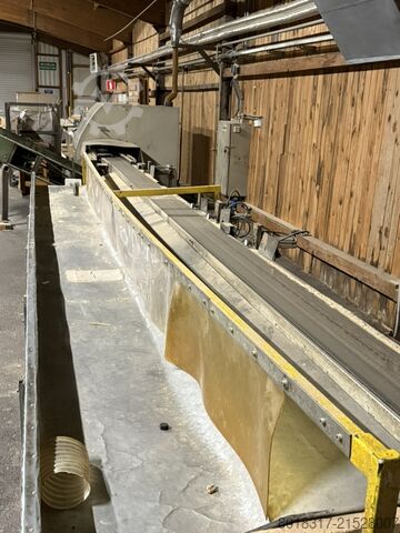 Optimierende Kappsäge WEINIG Dimter OptiCut 450 Quantum