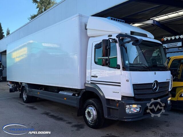 Kühl-/Tiefkühltransport Mercedes-Benz Atego 1223 Frigoblock, Euro 6