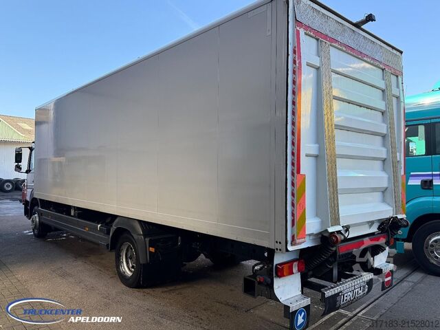 Kühl-/Tiefkühltransport Mercedes-Benz Atego 1223 Frigoblock, Euro 6