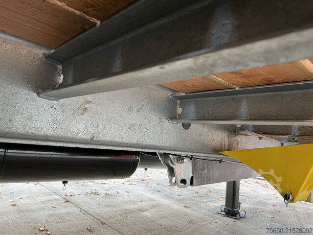 Tieflader Anhänger Möslein TTO 19  19 t Tandemtieflader,Neufahrzeug