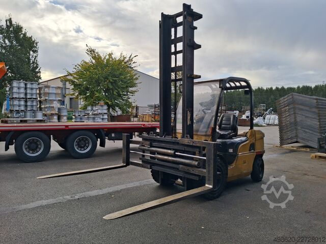 Gabelstapler Caterpillar CP 30