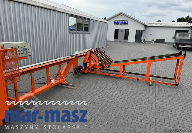 Vertikale Bandsäge mit Einzugsvorrichtung Wirex CZP-2