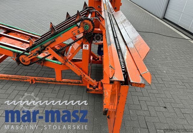Vertikale Bandsäge mit Einzugsvorrichtung Wirex CZP-2