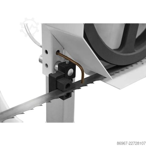 Bandsägewerk / Benzinbetriebene Bandsäge CORMAK S910