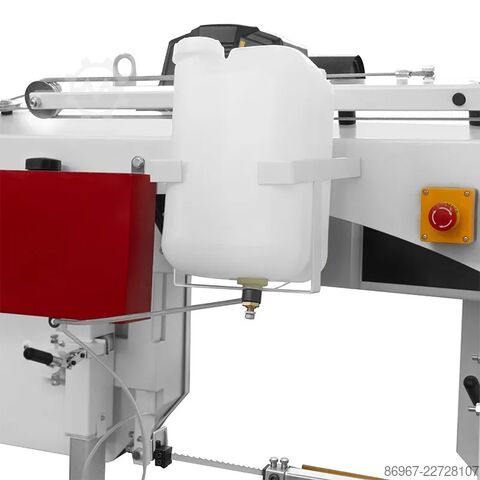 Bandsägewerk / Benzinbetriebene Bandsäge CORMAK S910