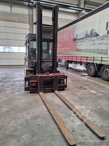 Gabelstapler CLARK C50SD