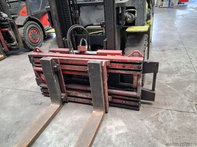 Gabelstapler CLARK C50SD