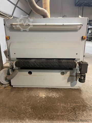 Wide belt sander BUTFERING OPTIMAT SKO 213/ CC