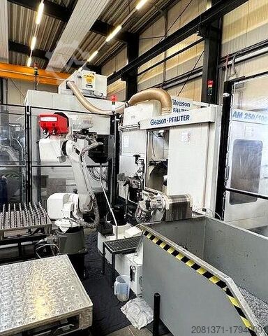 Zahnradstossmaschine Gleason-Pfauter AM 250/100