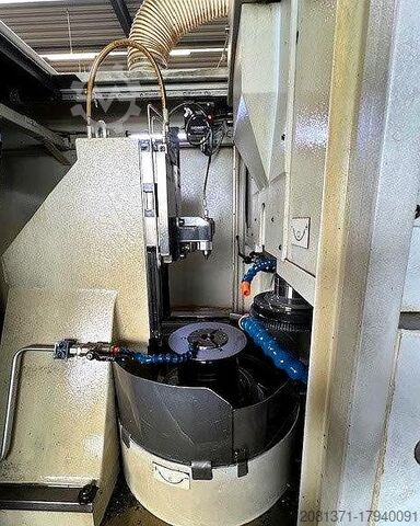 Zahnradstossmaschine Gleason-Pfauter AM 250/100