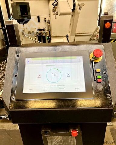 Zahnradstossmaschine Gleason-Pfauter AM 250/100