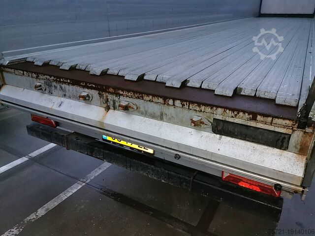 Moving floor LEGRAS SBS2220 10 MM FLOOR