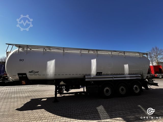 Silo semitrailer  O.ME.P.S. CR60 KIP