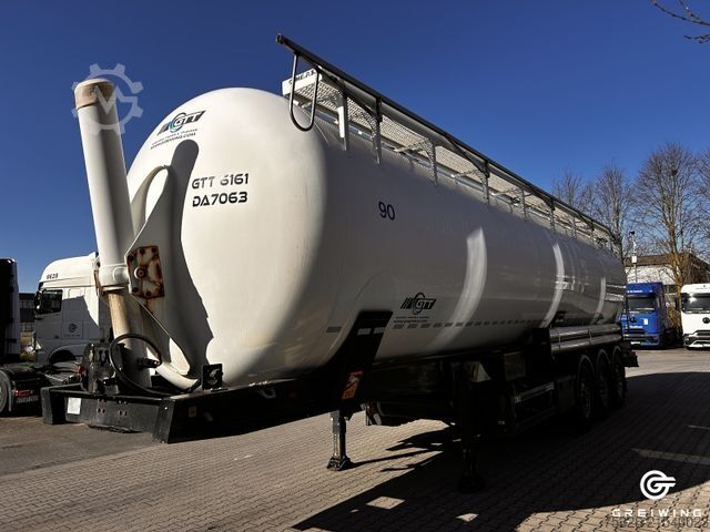 Silo semitrailer  O.ME.P.S. CR60 KIP