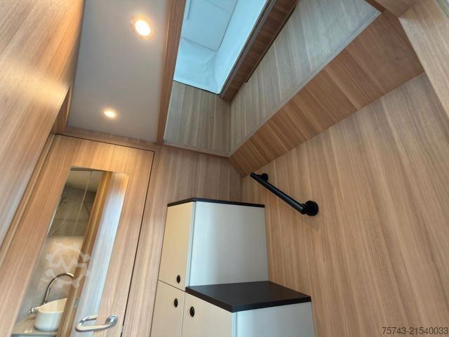 Viehtransporter LKW MERCEDES-BENZ Actros 2651 STX Pop-Out, Pop-Up. u. Wohntrailer