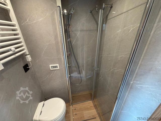 Viehtransporter LKW MERCEDES-BENZ Actros 2651 STX Pop-Out, Pop-Up. u. Wohntrailer