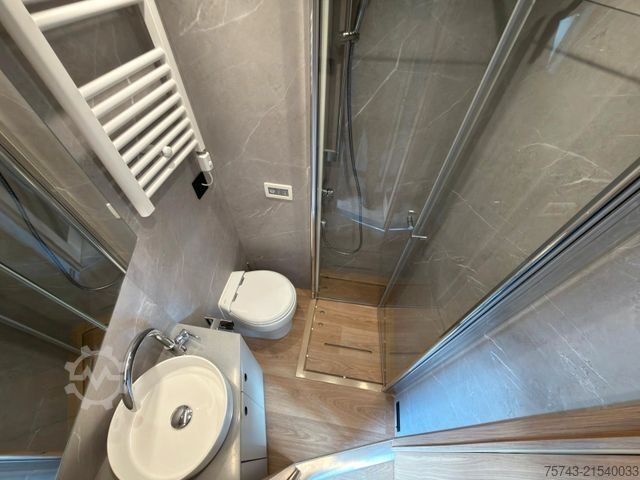 Viehtransporter LKW MERCEDES-BENZ Actros 2651 STX Pop-Out, Pop-Up. u. Wohntrailer