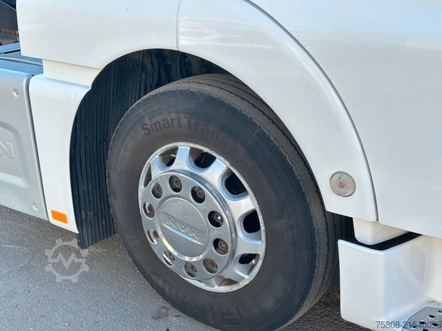 Wechselfahrgestell LKW MAN TGX 26.480 6x2 ADR FL/AT Euro6 AHK