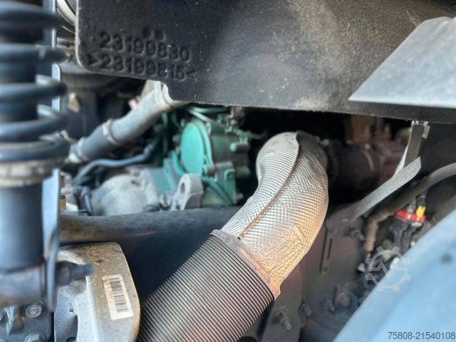 Swap body truck VOLVO FH500 6x2 BDF Multi Euro6D Lift/Lenk RETARDER