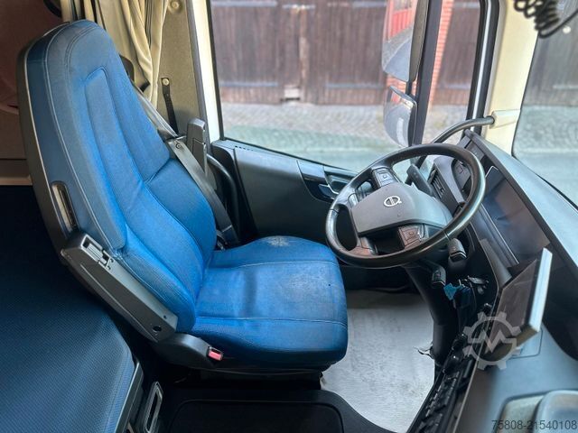 Swap body truck VOLVO FH500 6x2 BDF Multi Euro6D Lift/Lenk RETARDER