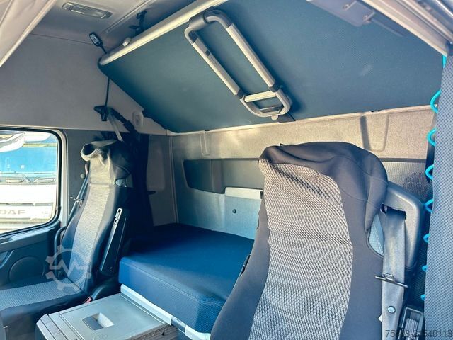 Swap body truck VOLVO FH420 4x2 BDF ADR FL/AT Euro5EEV AHK Klima