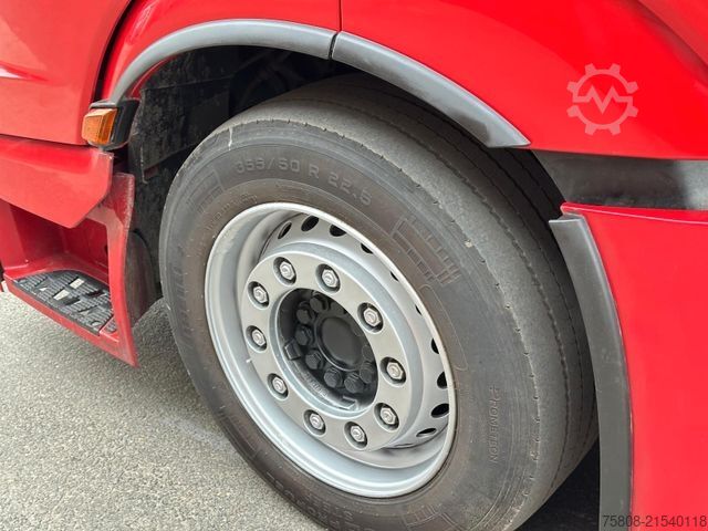 Volumen SZM MERCEDES-BENZ Actros 1845 X-LOW Retarder 2Tanks ACC