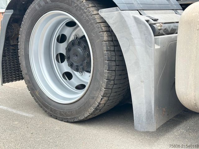 Volumen SZM MERCEDES-BENZ Actros 1845 X-LOW Retarder 2Tanks ACC