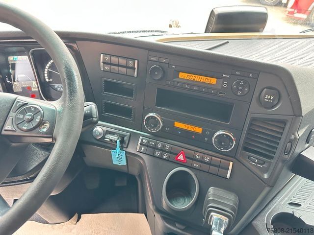 Volumen SZM MERCEDES-BENZ Actros 1845 X-LOW Retarder 2Tanks ACC