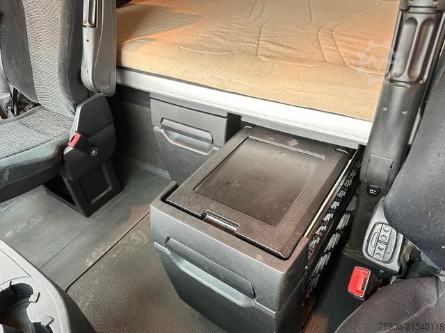 Volumen SZM MERCEDES-BENZ Actros 1845 X-LOW Retarder 2Tanks ACC