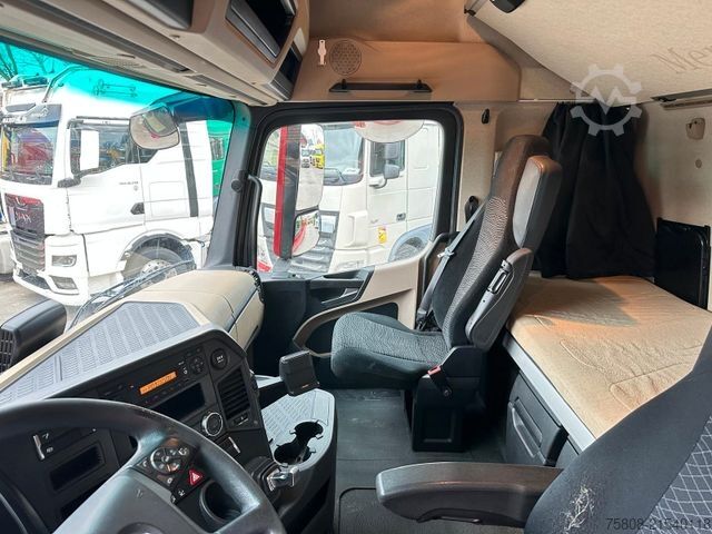 Volumen SZM MERCEDES-BENZ Actros 1845 X-LOW Retarder 2Tanks ACC