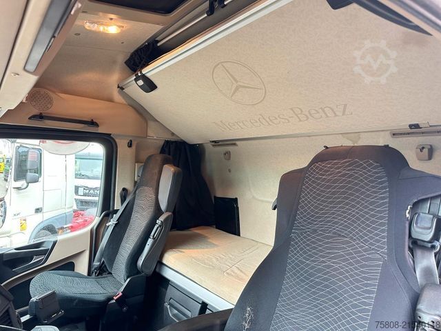 Volumen SZM MERCEDES-BENZ Actros 1845 X-LOW Retarder 2Tanks ACC