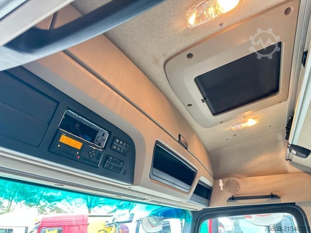 Volumen SZM MERCEDES-BENZ Actros 1845 X-LOW Retarder 2Tanks ACC