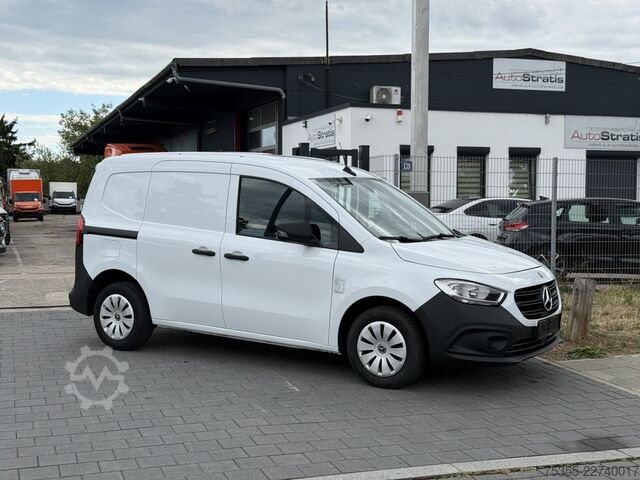 Kastenwagen MERCEDES-BENZ Citan 110 CDI Klima Tempomat Parktronic Sitzheiz
