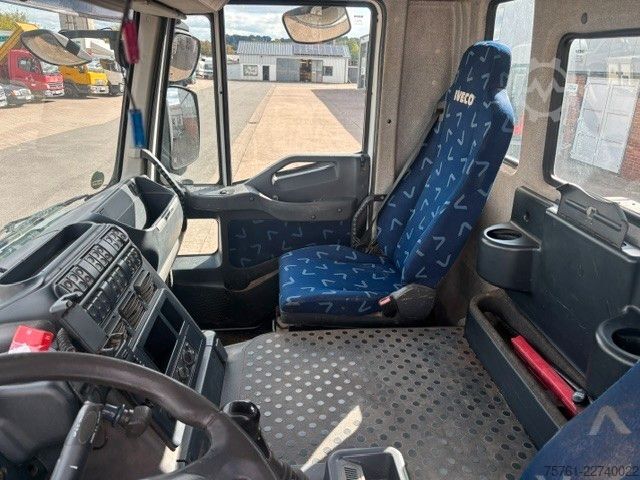 Dreiseitenkipper LKW IVECO AD 260T45