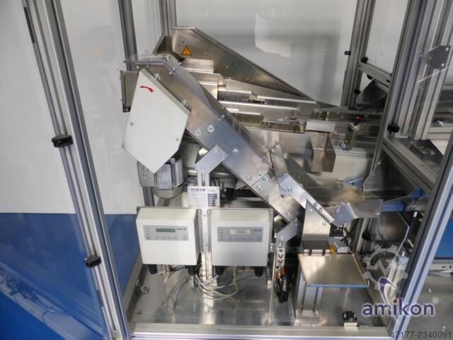 Supply system for the battery contacts Ifsys Bunkersystem 114100 Typ: VL 13