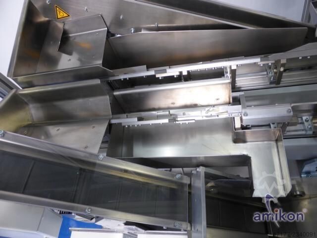 Supply system for the battery contacts Ifsys Bunkersystem 114100 Typ: VL 13