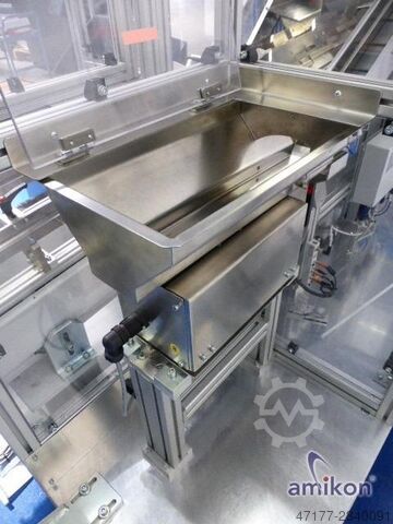 Supply system for the battery contacts Ifsys Bunkersystem 114100 Typ: VL 13