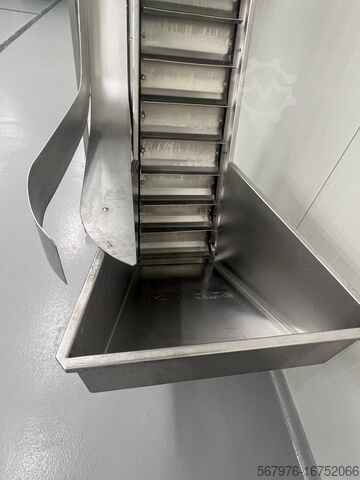 Getränkeherstellung Zumex Food Engineering Z450 Juice Extraction and Filter System