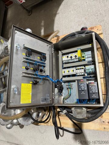 Getränkeherstellung Zumex Food Engineering Z450 Juice Extraction and Filter System