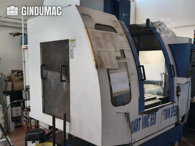 DART VMC650 XL/A T.S DART VMC650 XL/A T.S