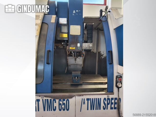 DART VMC650 XL/A T.S DART VMC650 XL/A T.S