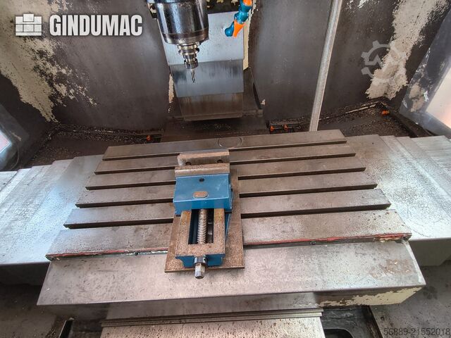 DART VMC650 XL/A T.S DART VMC650 XL/A T.S