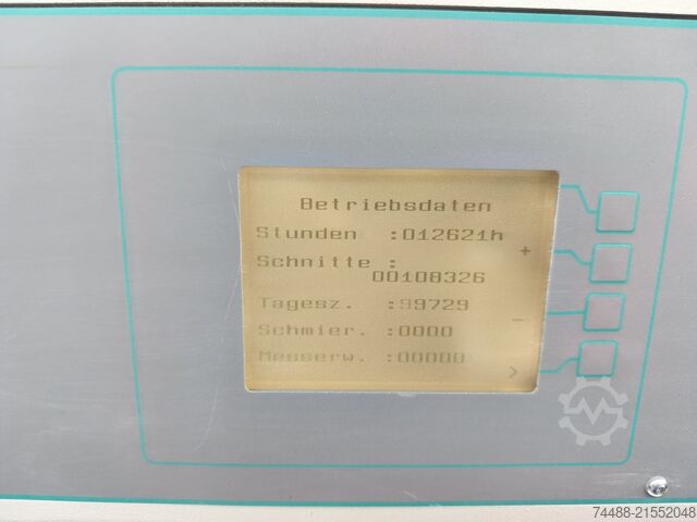 Papierschneidemaschine Perfecta 76UC