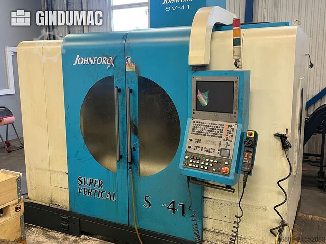 Johnford SV-41 Johnford SV-41