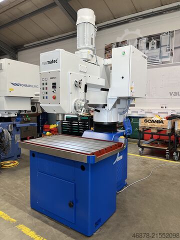 Schnellradialbohrmaschine DONAU Danuflex 145
