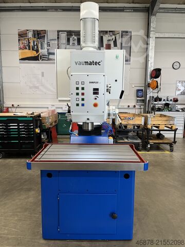 Schnellradialbohrmaschine DONAU Danuflex 145