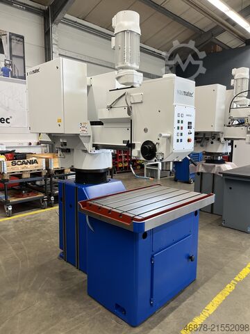 Schnellradialbohrmaschine DONAU Danuflex 145