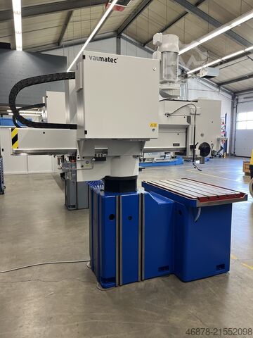 Schnellradialbohrmaschine DONAU Danuflex 145