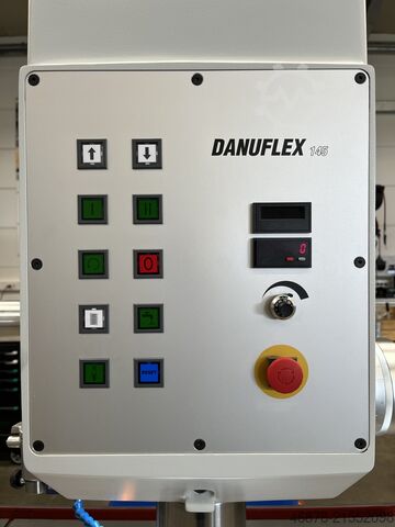 Schnellradialbohrmaschine DONAU Danuflex 145